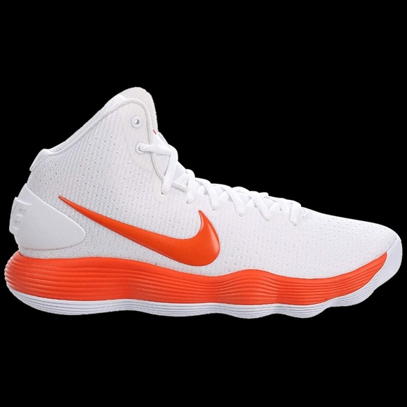 nike hyperdunk orange